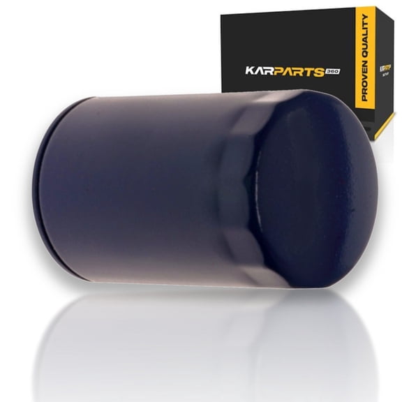 KarParts360 For Ford Focus 2000 01 02 03 2004 Oil Filter | Cellulose Filter | Synthetic Rubber Gasket Material | 2070 Burst Pressure (kpa) | 300 Burst Pressure (psi) | 3 Flow Rate (gpm) | 25320116