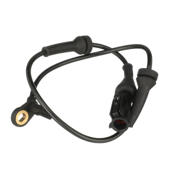 KarParts360 For Ford Focus 2008 2009 2010 2011 ABS Speed Sensor | Bolt Mount Type | Pin Terminal | Round Connector | Spindle Mounting Location | 1 Female Connector