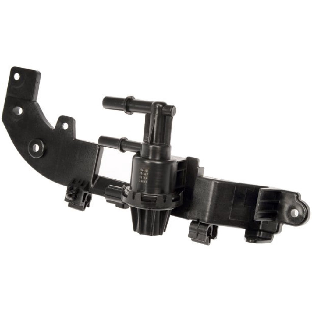 KarParts360 For Ford Focus 2011 Vapor Canister Purge Valve | Plastic | Rectangle | Female Connector | 7MM Inlet Inside Diameter | Replacement For 7S4Z9C915A