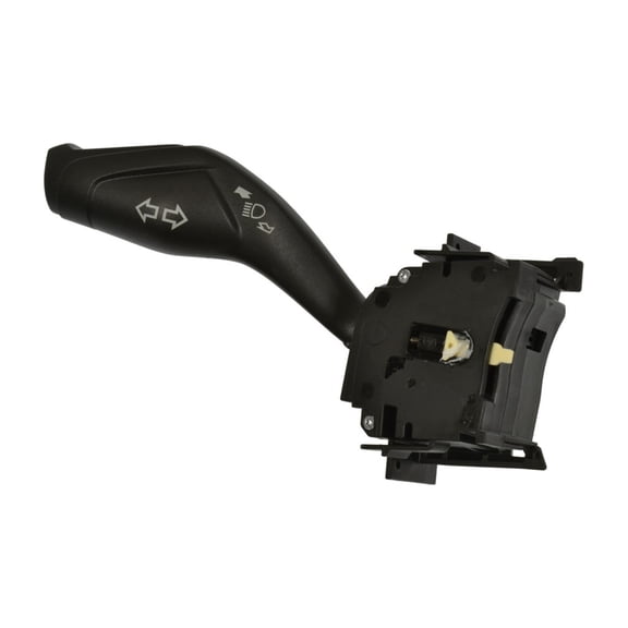 KarParts360 For Ford Focus 2012-2018 Multi-Function Switch | Bolt On | Male Terminal | Blade Terminal | Female Connector | Replacement For F1FZ13341A, CV6Z13341A