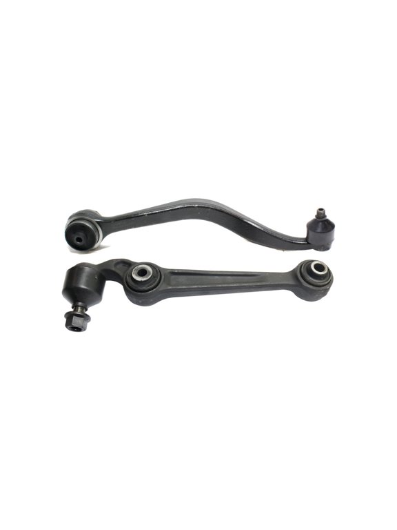 For Ford Fusion 2007 08 09 10 11 2012 Control Arms Front Driver Side, Lower, Frontward And Rearward Pair | Forged | Non-Greasable | Non-Adjustable | With Ball Joints | BE5Z3079A, GR1A34J5