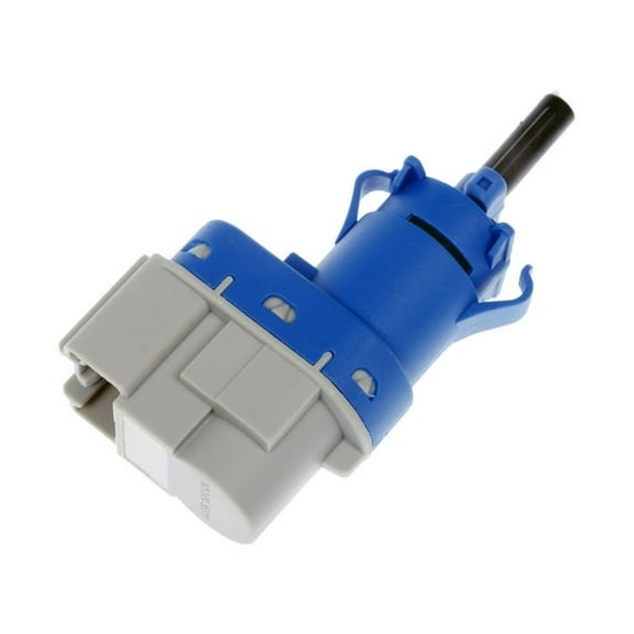 KarParts360 For Ford Fusion 2007 2008 2009 Brake Light Switch | Rectangle | Push Switch | Male Terminal | Female Connector | Replacement For 7E5Z13480A