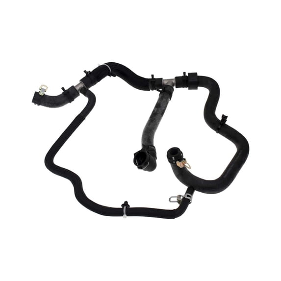 Gates 13-20 Ford Fusion 4-Cyl. 2.0L Electric Assist Aux. W.P. Outlet Molded Heater Hose main image 0