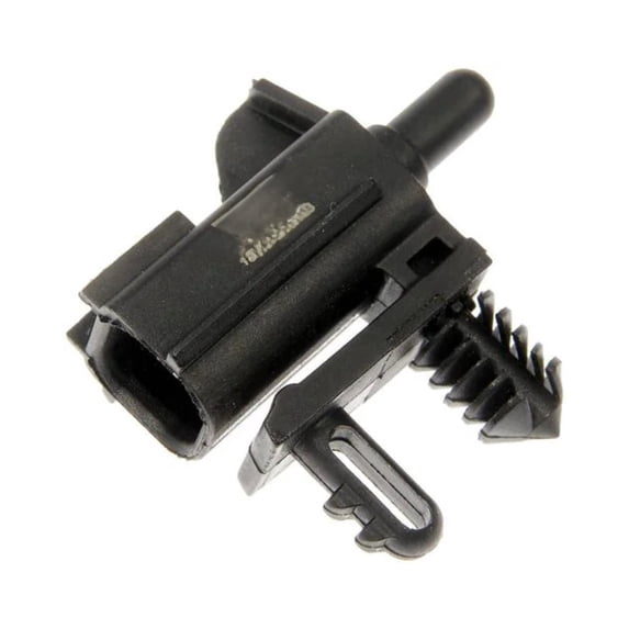 KarParts360 For Ford GT 2017 2018 2019 Ambient Air Temperature Sensor | Plastic; Rubber; Copper | Clip On Mounting Type | Copper Switch Sensor | Female Connector | For AU5Z12A647B, FC4Z12A647A