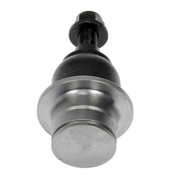 KarParts360 For Ford Lobo/F-150 2015 16 17 18 19 2020 Suspension Ball Joint Front, Lower | Steel Material | Taper Attachment | Gray | Press-In Mounting | Replacement For FL3Z3050A, FL3Z3050B