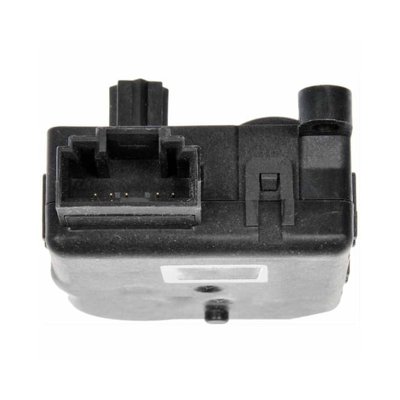 KarParts360 For Ford Lobo/Mustang 2020 2021 2022 2023 Air Door Actuator | Plastic Material | Rotary Switch Activation | 5 Male Pin Terminal | Replacement For FR3Z19E616B, FR3Z19E616E