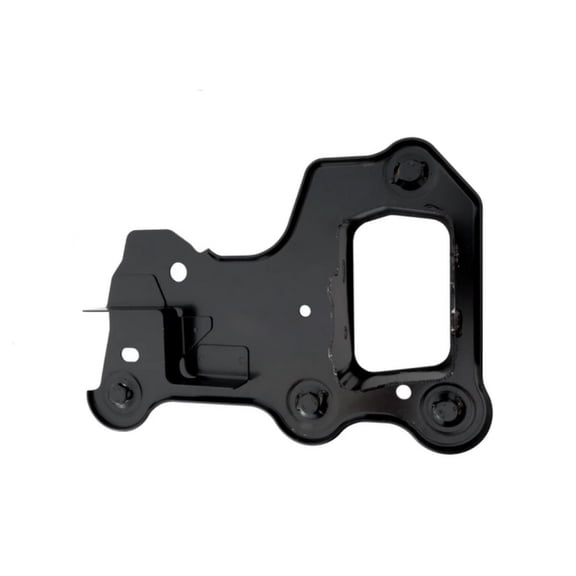 KarParts360 For Ford Maverick 2022 2023 2024 Bumper Mounting Bracket Passenger Side | Front | CAPA Certified | Made Of High Strength Steel | Replacement For FO1067206, FO1067206C | LX6Z17B749A