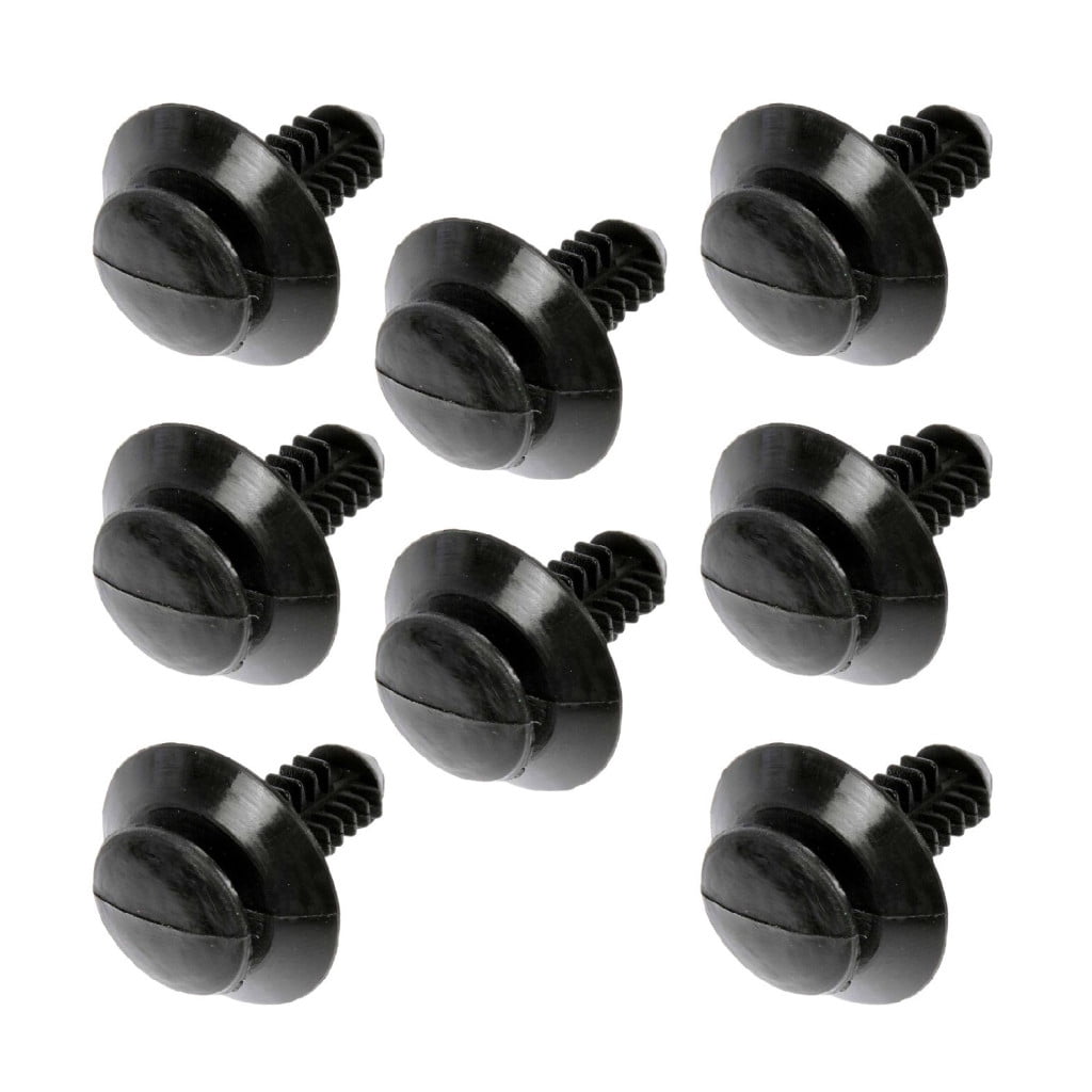 Fastner Retainer KarParts360 For Ford Mustang 1990 1991 1992 1993 Multi-Purpose ...