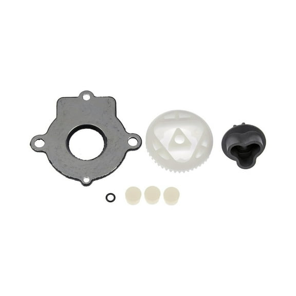 KarParts360 For Ford Mustang 1990 1991 1992 1993 Window Lift Motor Gear Front Or Rear, Driver OR Passenger Side | Single Piece | Metal Window Drive Gear Material | Replacement For D0AZ62234A24-B