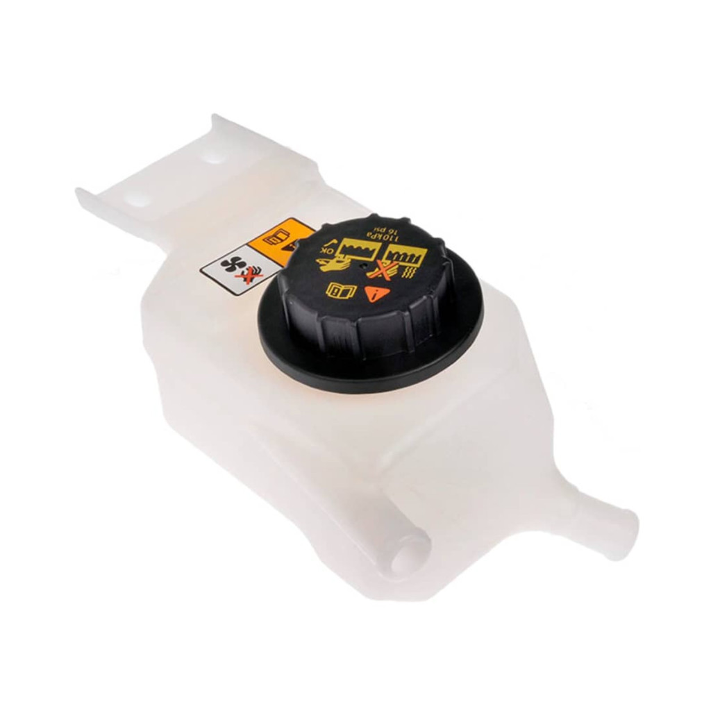 Spring Loded Cap KarParts360 For Ford Mustang 2003 2004 Pressurized Coolant Reservoir ...
