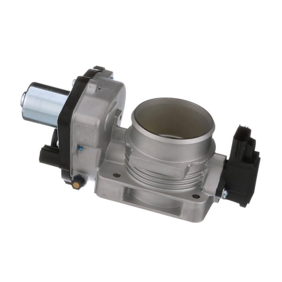 CarLights360 For Ford Mustang 2005 06 07 08 09 2010 Fuel Injection Throttle Body | Blade | Female Connector | Male Terminal | 2 Connector Quantity | 6 Terminal Quantity