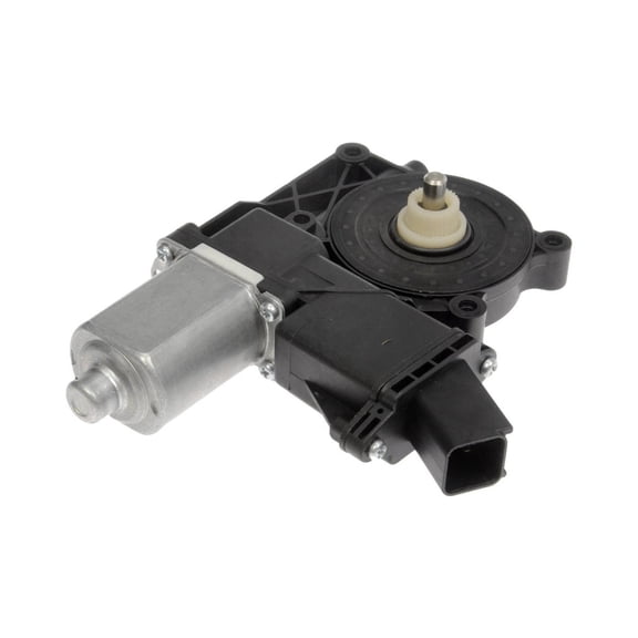 KarParts360 For Ford Mustang 2010 11 12 13 2014 Power Window Lift Motor Front, Driver Side | Up Down Express | Plug-In | Anti-Pinch Motor | Replacement For AR3Z6323395A