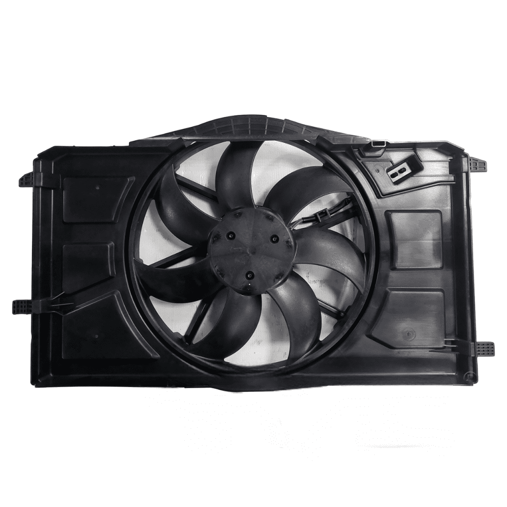 Mach Ii Radiator KarParts360 For Ford Mustang Mach-E 2021 2022 2023 2024 Radiator And ...