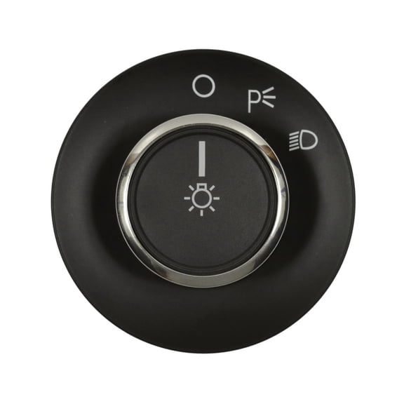 KarParts360 For Ford Police Interceptor Sedan 2013-2019 Headlight Switch | Black Knob | Pin Terminal | Female Connector | Rectangular Connector | Replacement For DG1Z11654AA