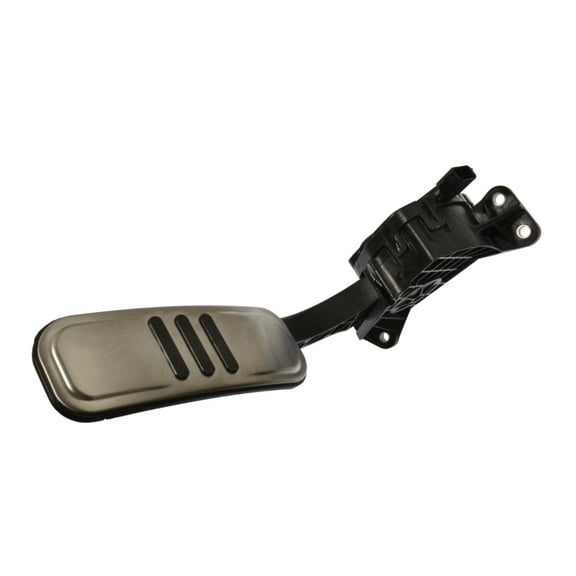 KarParts360 For Ford Police Interceptor Sedan/Taurus 2013-2019 Accelerator Pedal Sensor | Metal | Black | Plug In Connector | Blade Terminal | Bolt On Attachment Method | Female Connector