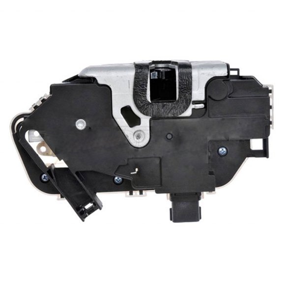 KarParts360 For Ford Police Interceptor Sedan/Taurus 2013-2019 Lock Actuator | Metal; Plastic | Rectangular | Male Terminal | Male Connector | 4.59 Inches Height | For 9L3Z5421813A, AR3Z6321813A
