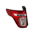 thumbnail image 1 of KarParts360 For Ford Police Interceptor Utility 2013 2014 2015 Tail Light Driver Side | With Bulbs | Level 1 | Type 1 | Replacement For FO2800226 | BB5Z13405C, 1 of 4