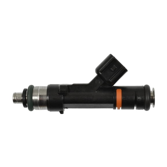 KarParts360 For Ford Police Responder/SSV Plug-In Hybrid 2019 2020 Fuel Injector | Black Color | MFI Fuel Injector Type | Blade Terminal | Male Terminal | Replacement For 8S4Z9F593A