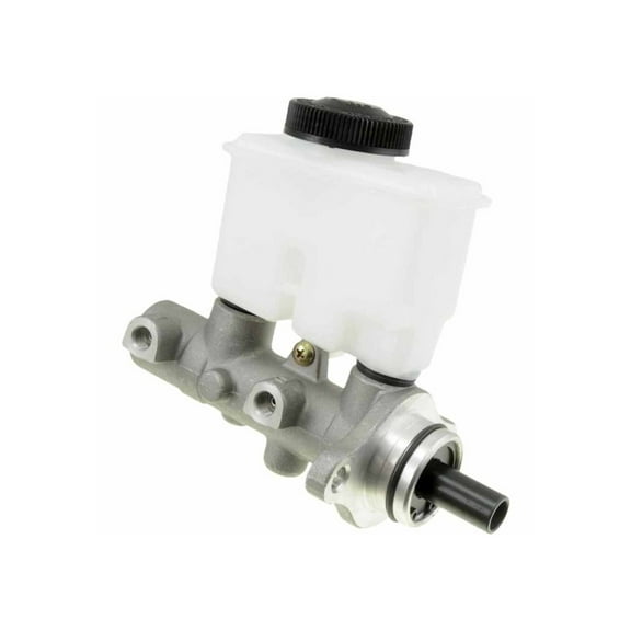 KarParts360 For Ford Probe 1993 94 95 96 1997 Brake Master Cylinder | Aluminum Material | 0.938 Inches Bore Diameter | 2 Outlets | Replacement For F32Z-2140-C, F52Z-2140-BA