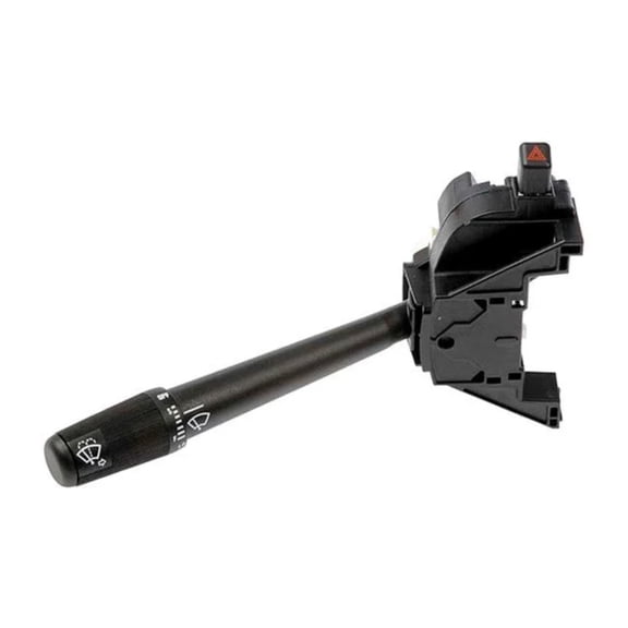 KarParts360 For Ford Ranger 1990 91 92 93 1994 Multifunction Switch | 180MM Lever Length | With Lever | With Hazard Lights Operator | Replacement For F2TZ13341B, ZZL1-66-130