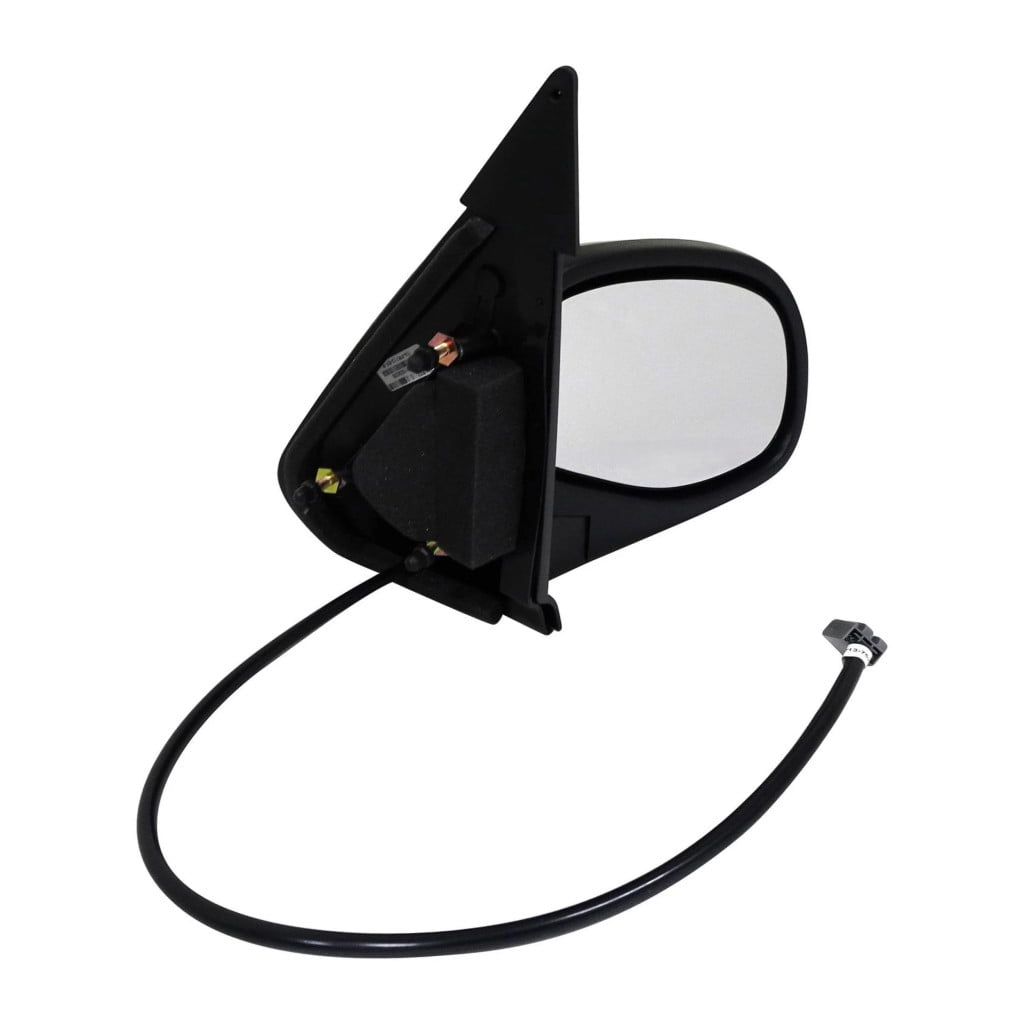 KarParts360 For Ford Ranger 1993 94 95 96 1997 Door Mirror | Black ...