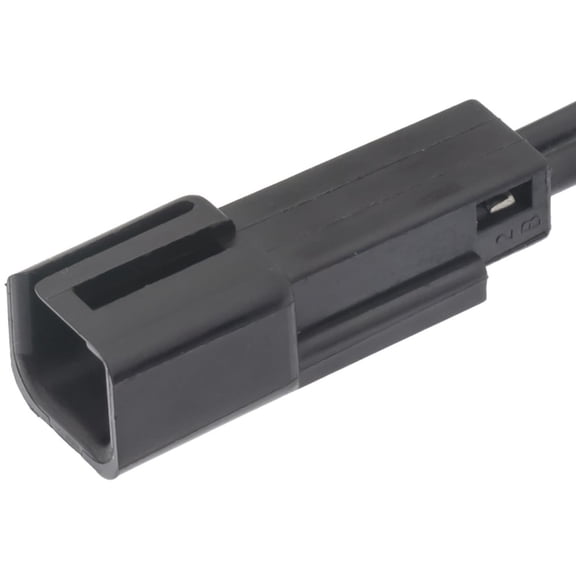 KarParts360 For Ford Ranger 1995-2010 Electrical Connector | Plastic | Metal Contact Terminal | Blade Terminal | Push On Attachment Method | Square Connector | Replacement For 3U2Z14S411AYA