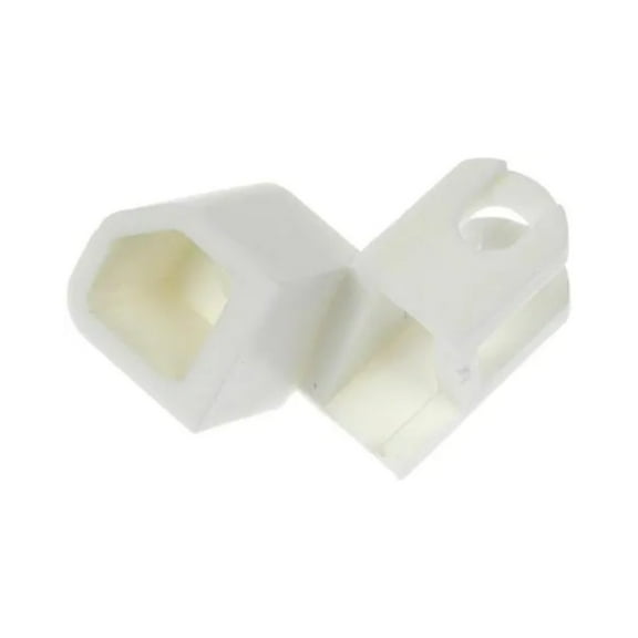 KarParts360 For Ford Ranger 1998 1999 2000 Shift Indicator Bracket | White Housing | Plastic Material | Standard Grade | Replacement For 3C3Z7A110-AA, 5C3Z7A110AA