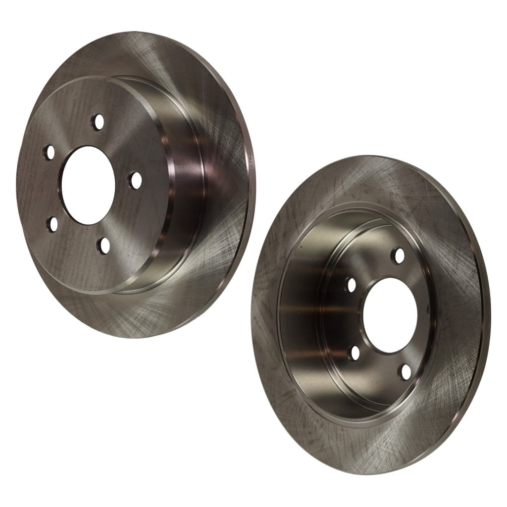 Ford Ranger Disk Solid KarParts360 For Ford Ranger 1998 99 00 01 2002 Brake Discs Driver And ...