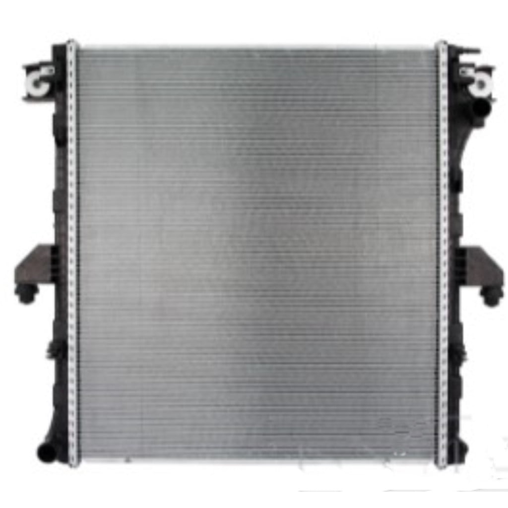 KarParts360 For Ford Ranger 2019 20 21 22 2023 Radiator | Aluminum | 34 Inlet Diameter | 2.5 Wave Pitch | 1 Row | Crossflow Configuration | Replacement For FO3010367 | KB3Z8005A