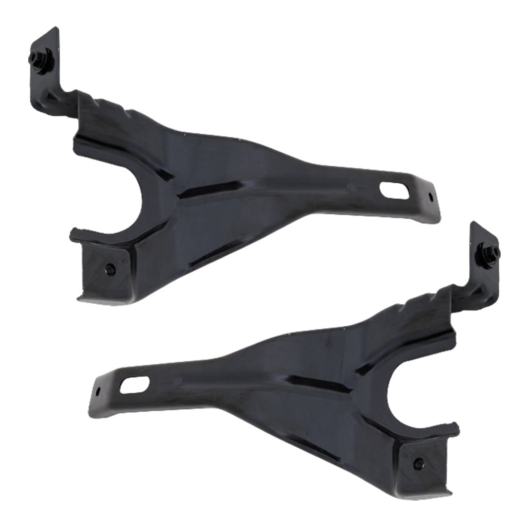 KarParts360 For Ford Ranger 2019 2020 2021 Bumper Bracket Driver and ...
