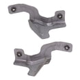 thumbnail image 1 of KarParts360 For Ford Ranger 2019 2020 2021 Fender Support Brace Driver And Passenger Side | Pair | Steel | Replacement For FO1244113, FO1245113 | KB3Z16A024A, KB3Z16A023A, 1 of 6