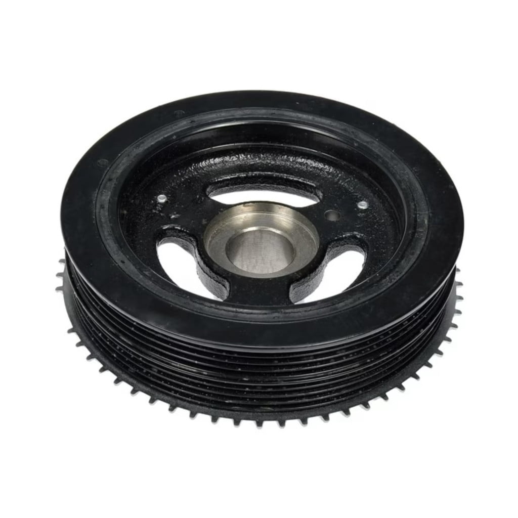 KarParts360 For Ford Ranger 2024 Harmonic Balancer | Black | Serpentine ...