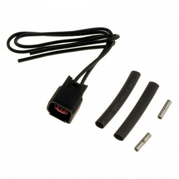 KarParts360 For Ford Ranger/Mustang 1996 97 98 99 2000 Coil Harness Repair Set | 1 Pigtail | 2 Butt Connectors | 2 Heat-Shrink Tubes | Replacement For 3U2Z-14S411S-MA