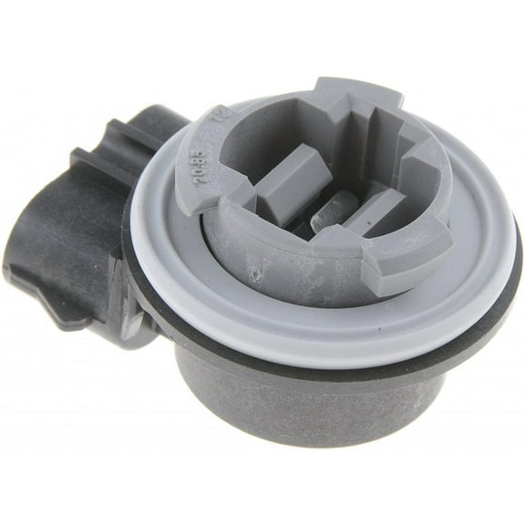 KarParts360 For Ford Taurus 1992-2005 Terminal Light Socket | Plastic | Socket Terminal Design | Female Terminal Gender | Excluded Water Resistant | Replacement For F1TZ-13411-F