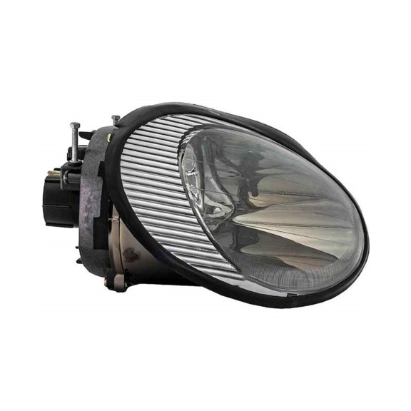 KarParts360 For Ford Taurus 1996 1997 1998 Headlight Passenger Side | Clear Lens | Plastic Housing | Plastic Lens Material | 12.8 V | Bulbs Included | Replacement For F6DZ13008A
