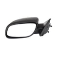thumbnail image 1 of KarParts360 For Ford Taurus 2010 2011 Door Mirror Driver Side | Textured Black | Power Glass | Manual Folding | SE Model | Replacement For FO1320361 | AG1Z17683A, 1 of 4