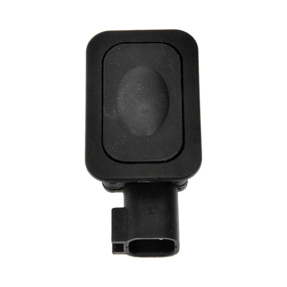 KarParts360 For Ford Taurus 2010-2018 Trunk Lid Release Switch | Black Finish | Black | Snap Mount | Blade Terminal | Female Connector Gender | Male Terminal Gender | Replacement For 1L2Z-14018-AA