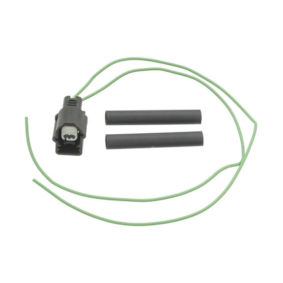 KarParts360 For Ford Taurus/Flex 2013-2019 Electrical Connector | Plastic | Metal Contact Terminal | Blade Terminal | Square Connector | Replacement For AU2Z14S411AGB, AU2Z14S411AGA