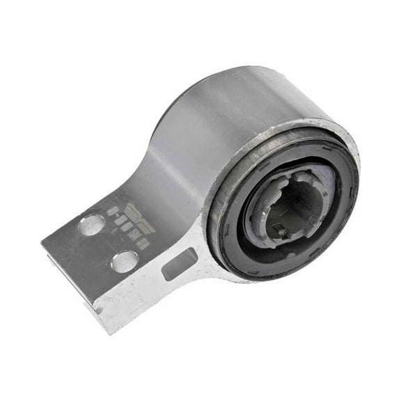 KarParts360 For Ford Taurus X 2008 2009 Suspension Control Arm Bushing Front Passenger Side, Lower, Rearward | Steel, Rubber Material | Steel, Rubber Bushing Material | Grey | Bushing Mounting