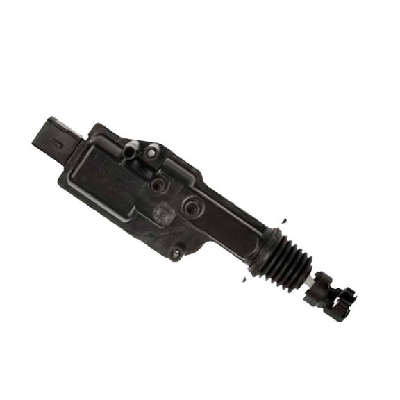 KarParts360 For Ford Thunderbird 1990-1997 Door Lock Actuator Front OR Rear, Driver OR Passenger Side | Plastic | Blade Terminal | Male Connector | Replacement For 2F2Z16218A42AA, 2F2Z16218A42BA