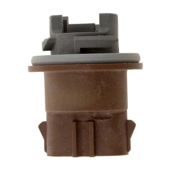 KarParts360 For Ford Thunderbird 1996 1997 Multi-Purpose Light Socket | Plastic | 2.00 Inches Overall Length | Female Terminal | Plastic Terminal | Replacement For F47B 13411-AA, F47Z-13411-A