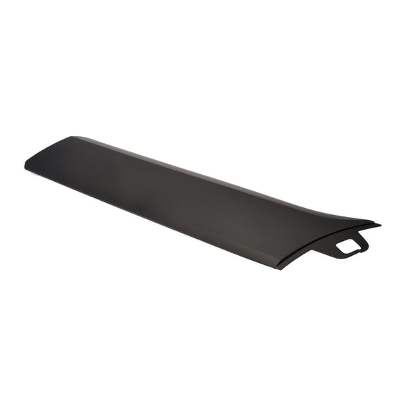 KarParts360 For Ford Transit-150/250 2015 16 17 18 2019 Door Molding Lower | Plastic | Black | Exterior Interior Or Exterior | 0.0125 Inches Thickness | Replacement For BK3Z6120938AA, BK3Z6120938AB