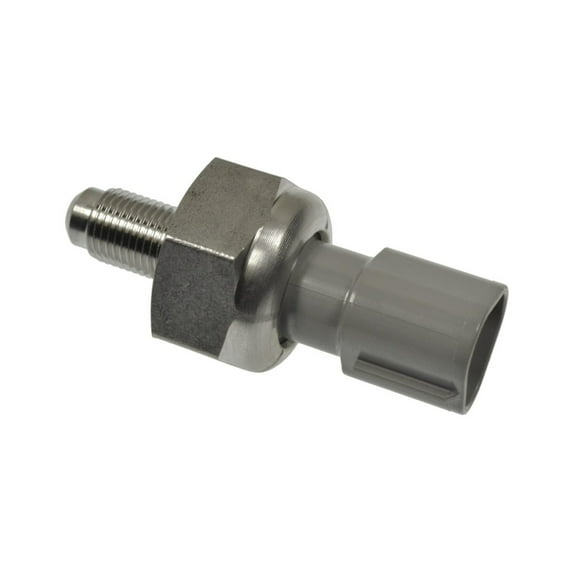 KarParts360 For Ford Transit-350 HD/Transit-150/Lobo 2015 2016 Fuel Pressure Sensor | Silver, Gray Color | Plug In Connector | Blade Terminal | Screw-in Attachment Method | Replacement For BL3Z9F972A