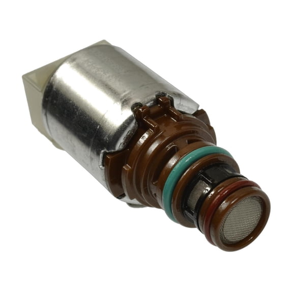 CarLights360 For Ford Transit Connect 2014 15 16 17 18 2019 Automatic Transmission Control Solenoid | Metal, Plastic | Blade Terminal | Push On Attachment Method | Female Connector | For CV6Z7G136C