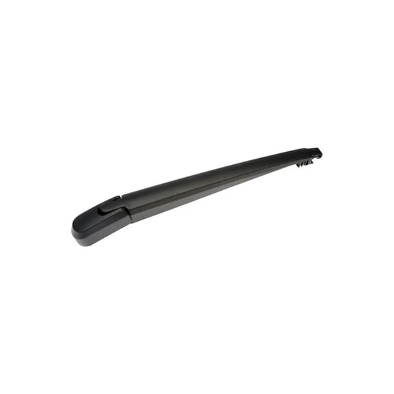 KarParts360 For Ford Transit Connect 2014-2022 Windshield Wiper Arm | Plastic, Metal | Matte Finish | Black | Arc Type | Bolt-On Attachment | 173 Degrees Head Angle
