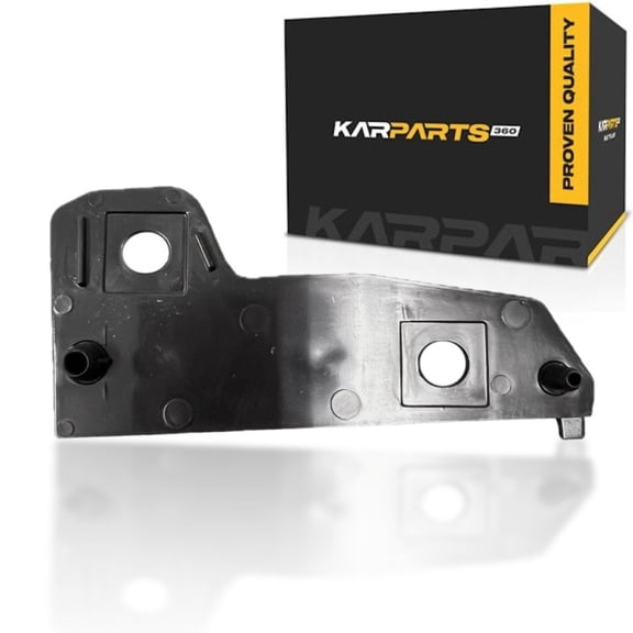 KarParts360 For Ford Transit Connect 2019 20 21 22 2023 Bumper Cover Support Passenger Side | Front | Upper | Plastic | Replacement For FO1043174 | 196743381572, KT1Z17C947A