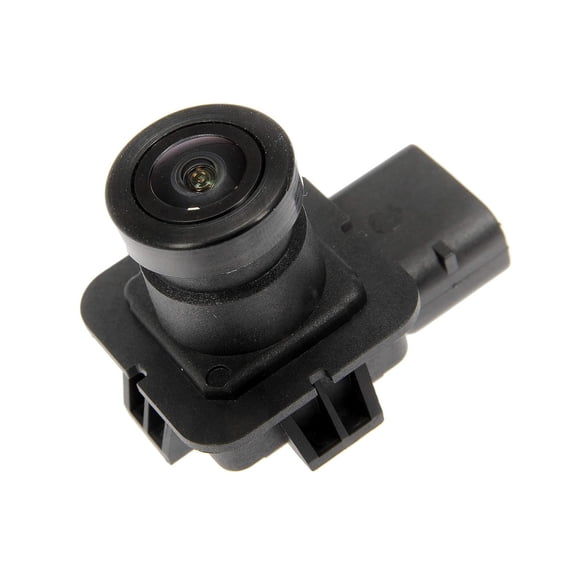 KarParts360 For Ford Transit/Transit Custom 2018 2019 Parking Assist Camera | Plastic Body Material | Black | 0.82 Inches Depth | 135 Deg Horizontal View Angle | 0.551 Inches Lens Diameter CK4Z19G490