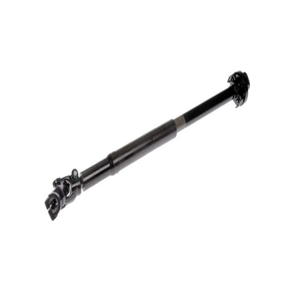 KarParts360 For Ford Windstar 1995-2003 Steering Shaft Lower | Steel | Black Color | 1 Inch Diameter | 15 Spline | Replacement For F2TZ-3B676-B, F7TZ-3B676-AA