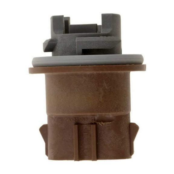 KarParts360 For Ford Windstar 1997-2003 Multi-Purpose Light Socket | Plastic | 2.00 Inches Overall Length | Female Terminal | Plastic Terminal | Replacement For F47B 13411-AA, F47Z-13411-A