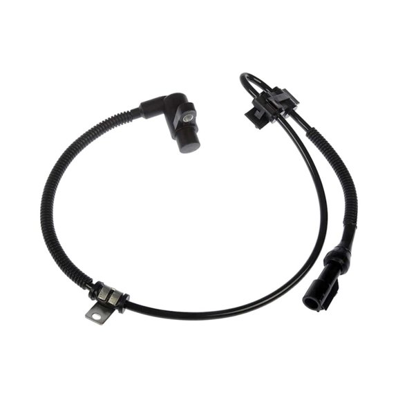 KarParts360 For Ford Windstar 1999 00 01 02 2003 ABS Speed Sensor | Plastic Housing | Pin Terminal | Wiring Harness Included | Replacement For XF2Z-2C204-AB